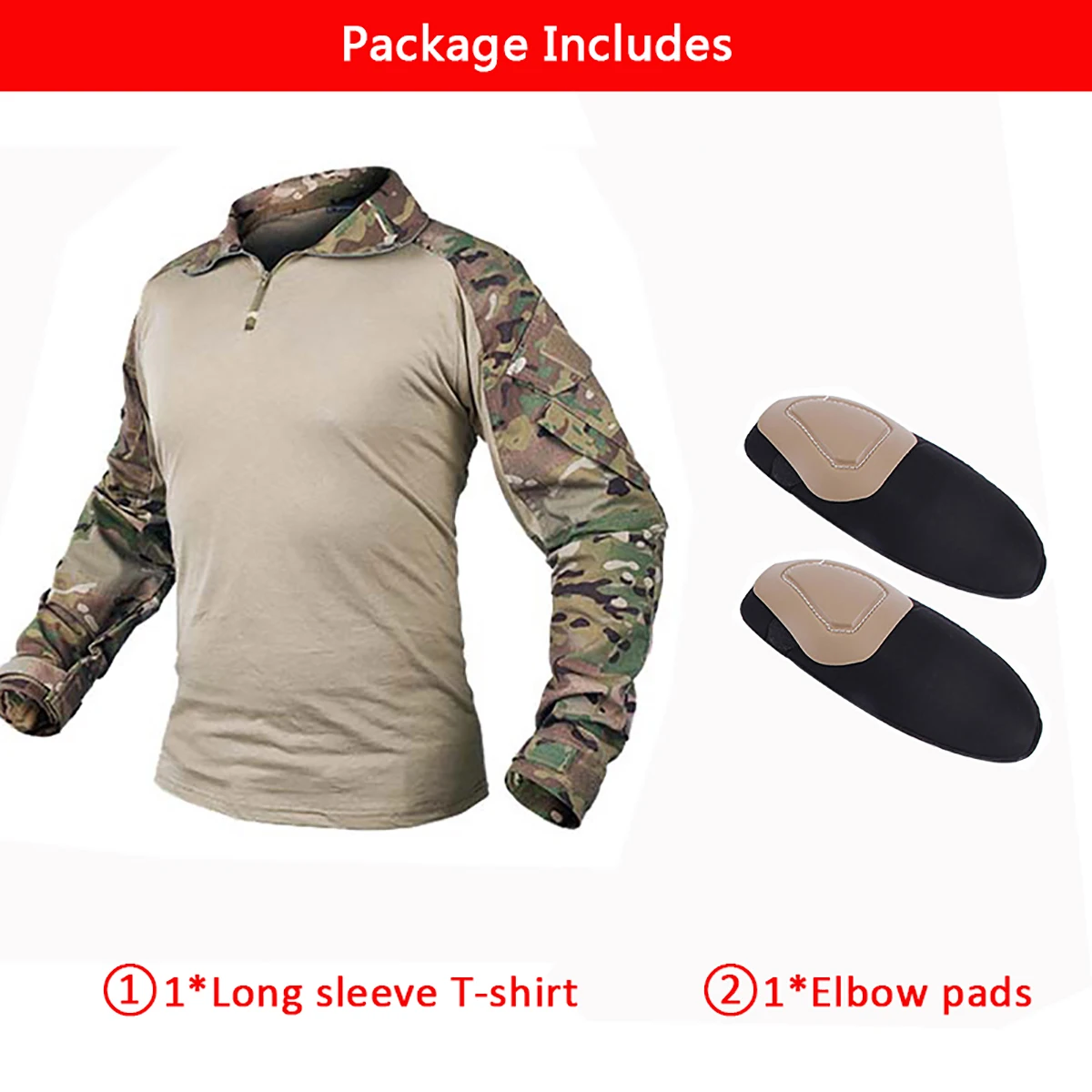 CP shirts