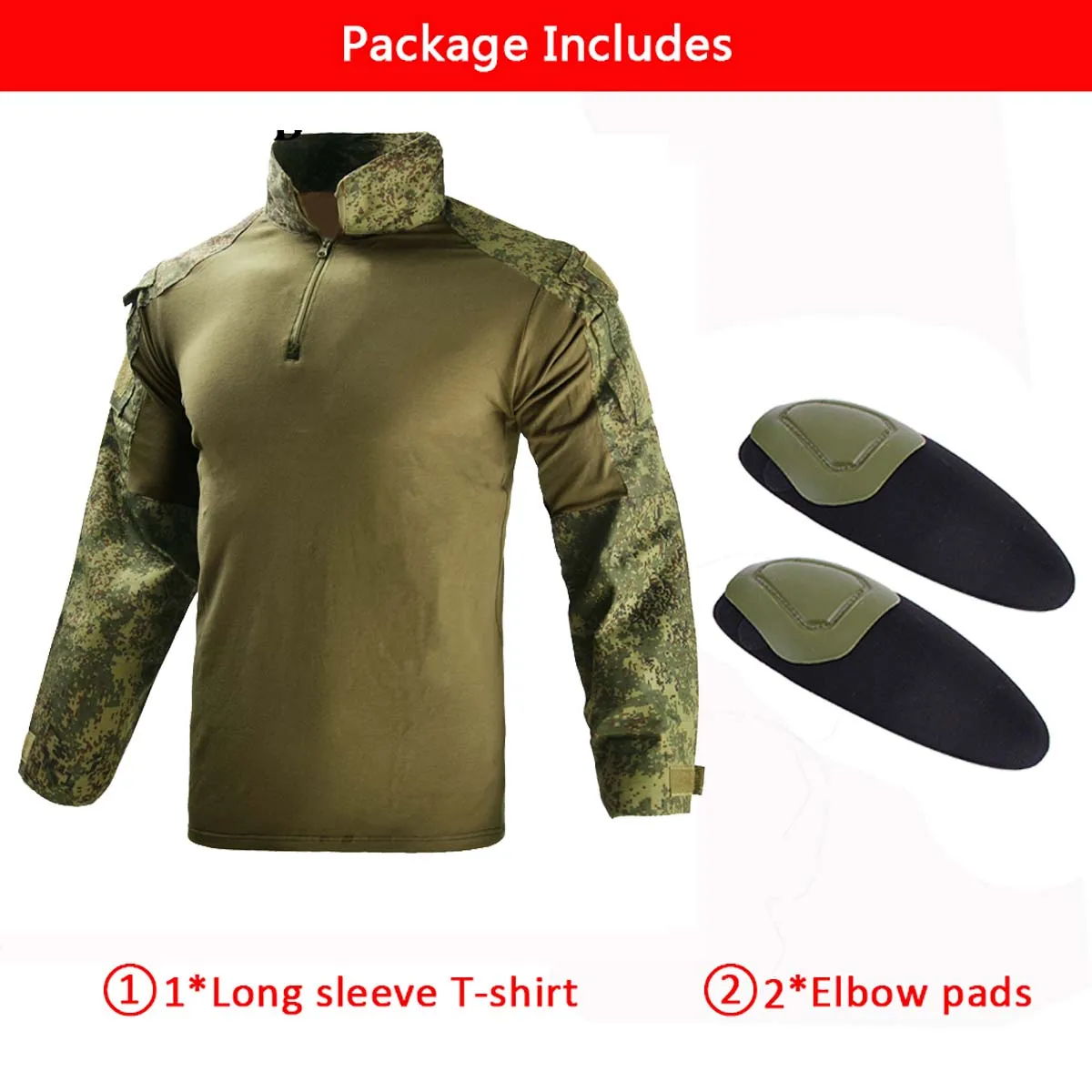 Russia CP shirts