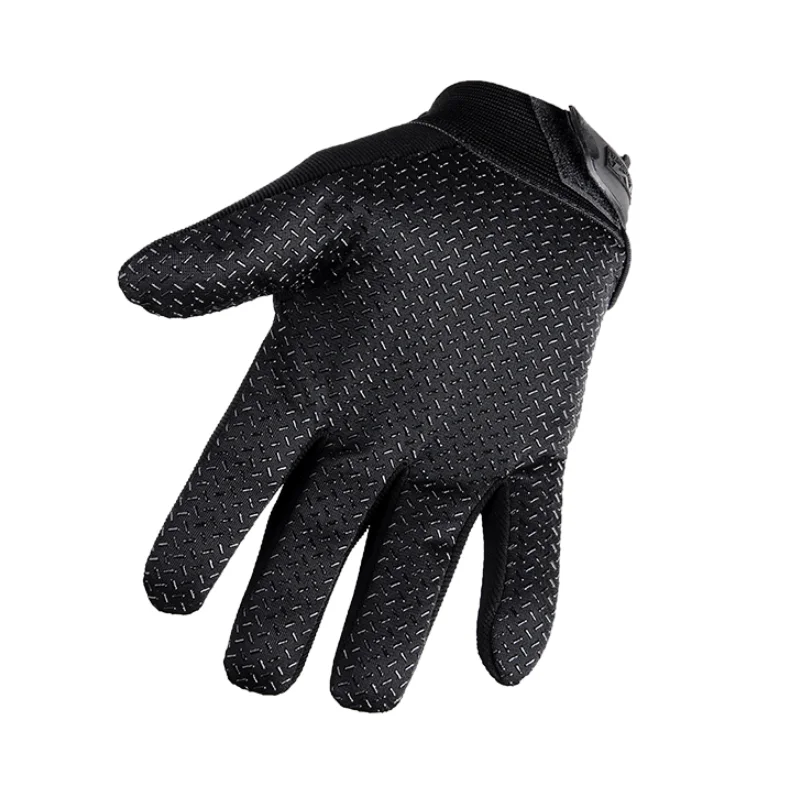 Gants militaires tactiques antidĂ©rapants pour hommes, Paintball, Airsoft, tir de soldat, Police de Combat, vĂ©lo, gants complets pour les doigts, vĂȘtements pour hommes â Image 5
