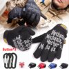 Gants militaires à doigts complets pour hommes, gants des forces spéciales, sports de plein air, canadisme, cyclisme, moto