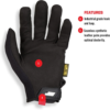 Gants militaires à doigts complets pour hommes, gants des forces spéciales, sports de plein air, canadisme, cyclisme, moto