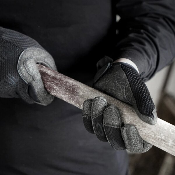 Gant de cyclisme tactique, Camouflage, militaire, sport, Ski, escalade, chasse, équitation, vélo moto vtt mitaine complète pour hommes