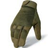 24426-84e620.jpg Gant de cyclisme tactique, Camouflage, militaire, sport, Ski, escalade, chasse, équitation, vélo moto vtt mitaine complète pour hommes