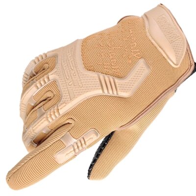 24436-2c0468.jpg Gants militaires tactiques, demi-doigt Paintball Airsoft Shot Combat antidérapant pour hommes, gants de vélo complets, équipement de protection