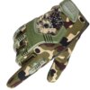 24436-6cc3a8.jpg Gants militaires tactiques, demi-doigt Paintball Airsoft Shot Combat antidérapant pour hommes, gants de vélo complets, équipement de protection