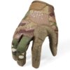 Gant de cyclisme tactique, Camouflage, militaire, sport, Ski, escalade, chasse, équitation, vélo moto vtt mitaine complète pour hommes