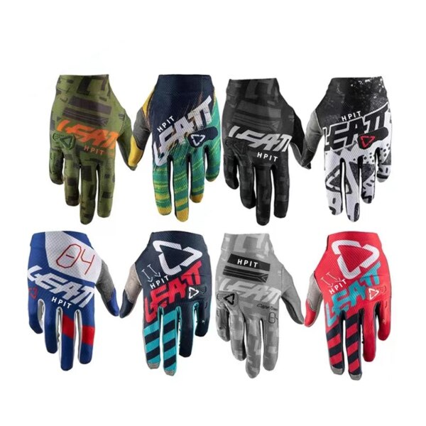 Moto-x-Gants de course de vélo tout-terrain, VTT, BMX, RL, VTT, Vélo, Motocross, 2022 – Image 2