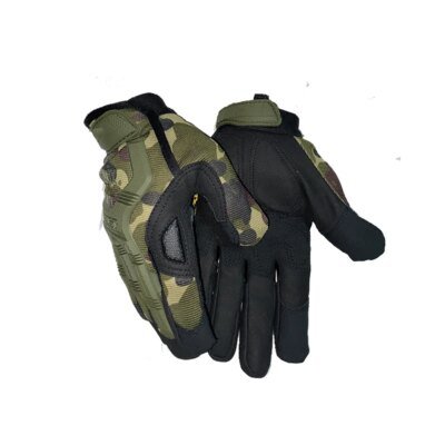 Gants militaires à doigts complets pour les forces spéciales, gants d'équitation, écran tactile, sports de plein air