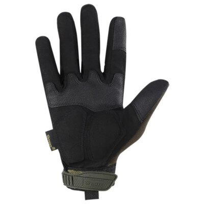 Gants de cyclisme coordonnants pour hommes, coque de protection, mitaines, plein air, escalade, entraînement, fitness