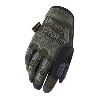 Gants de cyclisme coordonnants pour hommes, coque de protection, mitaines, plein air, escalade, entraînement, fitness