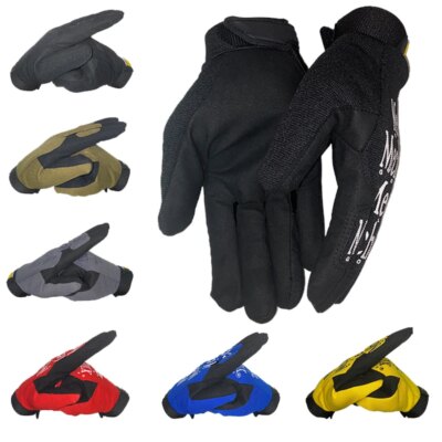 24705-2da5fd.jpg Gants militaires à doigts complets pour hommes, gants des forces spéciales, équipement de protection, cyclisme, sports de plein air, chasse, tir