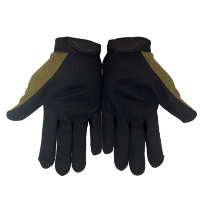 Gants militaires à doigts complets pour hommes, gants des forces spéciales, équipement de protection, cyclisme, sports de plein air, chasse, tir