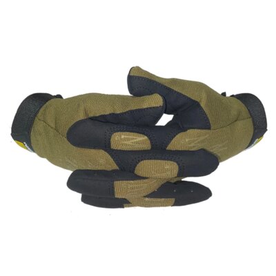 Gants militaires à doigts complets pour hommes, gants des forces spéciales, équipement de protection, cyclisme, sports de plein air, chasse, tir
