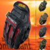 Gants de technicien Super Seal pour hommes et femmes, entraînement en plein air, gants de moto à doigts entiers, gants des forces spéciales en service, 1 paire