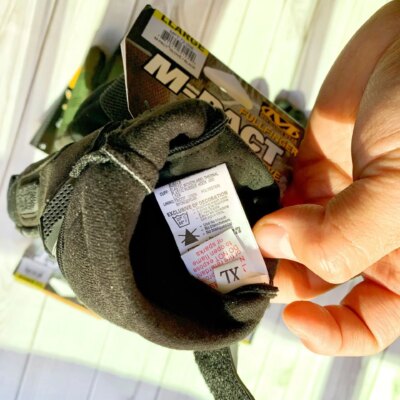 Gants de technicien Super Seal pour hommes et femmes, entraînement en plein air, gants de moto à doigts entiers, gants des forces spéciales en service, 1 paire