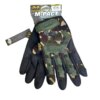Gants de technicien Super Seal pour hommes et femmes, entraînement en plein air, gants de moto à doigts entiers, gants des forces spéciales en service, 1 paire