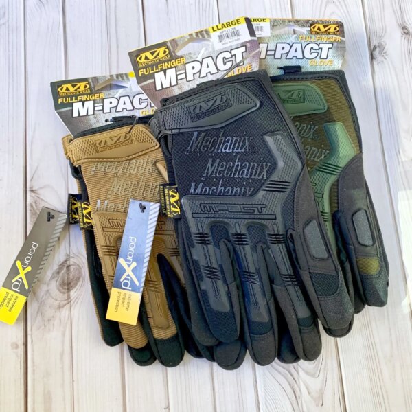 Gants de technicien Super Seal pour hommes et femmes, entraînement en plein air, gants de moto à doigts entiers, gants des forces spéciales en service, 1 paire – Image 3