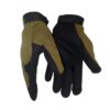Gants militaires à doigts complets pour hommes, gants des forces spéciales, équipement de protection, cyclisme, sports de plein air, chasse, tir