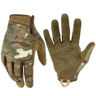 24745-6617a3.jpg Gants tactiques de plein air, entraînement militaire, Sport de l'armée, vélo escalade, tir, chasse, équitation, cyclisme, mitaines moto vtt antidérapantes travail à doigt complet