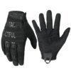 Gants tactiques de plein air, entraînement militaire, Sport de l'armée, vélo escalade, tir, chasse, équitation, cyclisme, mitaines moto vtt antidérapantes travail à doigt complet