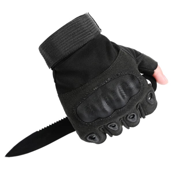 Gants militaires à écran tactile pour hommes et femmes, pour paintball airsoft, moto, doigts complets