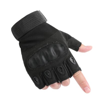 Gants militaires à écran tactile pour hommes et femmes, pour paintball airsoft, moto, doigts complets