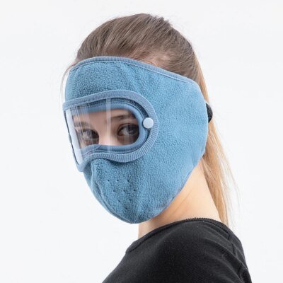 24976-194da0.jpg Chapeau Masqué Chaud pour Homme et Femme, Unisexe, Masque Facial en Daim, Coupe-Vent, Haute Définition, Masque Anti-FOG, Bonnets de Ski