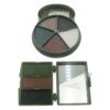 25053-7057ab.jpg CamSolomon-Palette de peinture qualifiée ale avec miroir, maquillage, chasse, activités artistiques, cosplay, tir, 5 couleurs