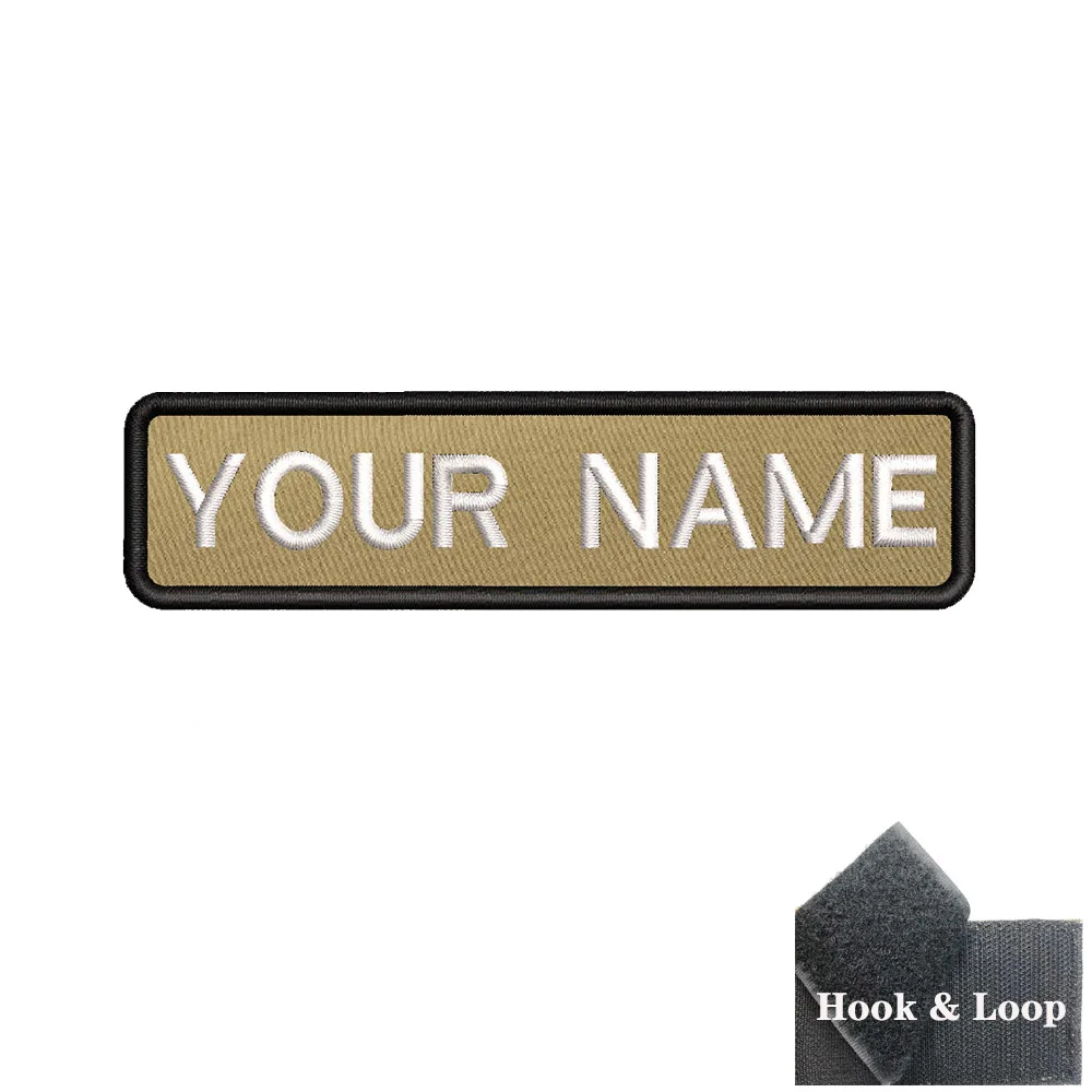 Khaki-Hook