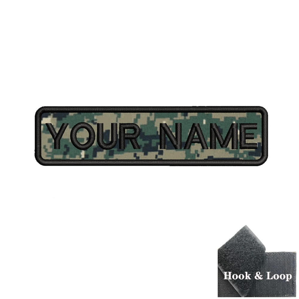 camouflage-Hook