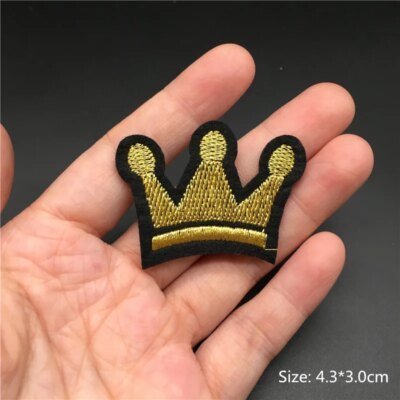 Badge de l'armée américaine en fer sur les patchs pour vêtements, autocollants militaires sur vêtements, Appliques de broderie, rayures d'aile pour sac à dos