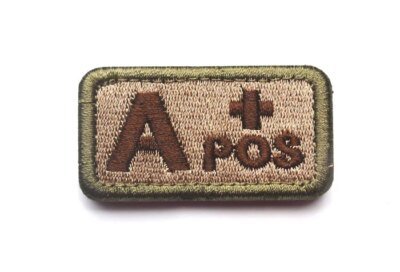 Patch tactique 3D, Patch militaire de l'armée américaine pour vêtements, Badges brodés, autocollants à rayures appliquées