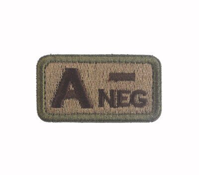 Patch tactique 3D, Patch militaire de l'armée américaine pour vêtements, Badges brodés, autocollants à rayures appliquées
