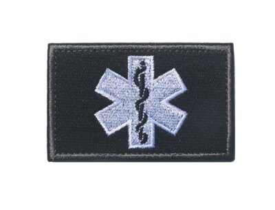 Patch tactique 3D, Patch militaire de l'armée américaine pour vêtements, Badges brodés, autocollants à rayures appliquées