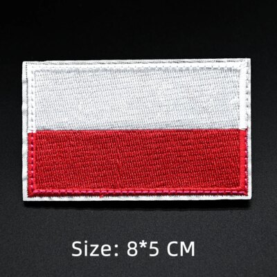 25749-94af8b.jpg Patch de broderie drapeau Europe russe espagne Suisse France patchs tactiques Ă crochet et boucle pour sacs Ă dos vĂȘtements patchs de couture de l'armĂ©e militaire Badge