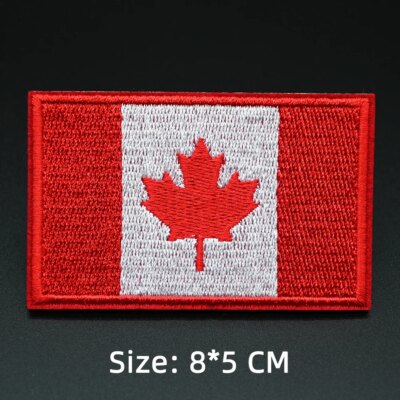 Patch de broderie drapeau Europe russe espagne Suisse France patchs tactiques à crochet et boucle pour sacs à dos vêtements patchs de couture de l'armée militaire Badge