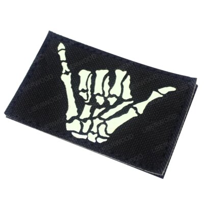 Insigne de chevron de doigt de Cano F, soldat de fortune, groupe de patch des forces spéciales indiennes, tâche Dulforward, modules d'observation Shaka