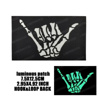 Insigne de chevron de doigt de Cano F, soldat de fortune, groupe de patch des forces spéciales indiennes, tâche Dulforward, modules d'observation Shaka