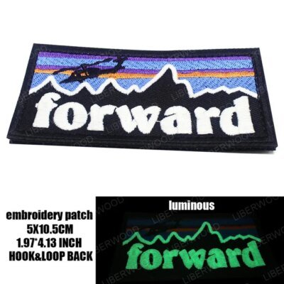 Insigne de chevron de doigt de Cano F, soldat de fortune, groupe de patch des forces spéciales indiennes, tâche Dulforward, modules d'observation Shaka