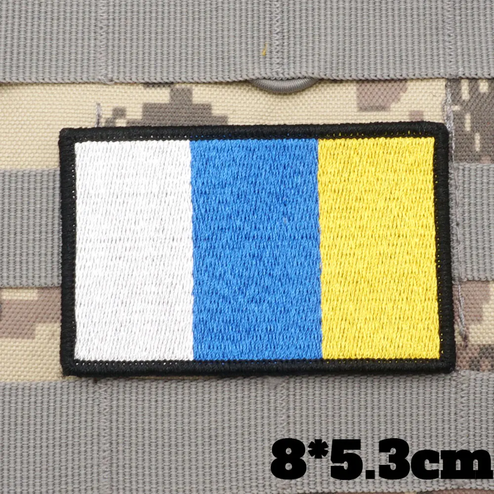 FLAG14-33 Velcro