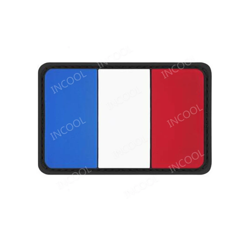 15 PVC 8X5CM No Loop