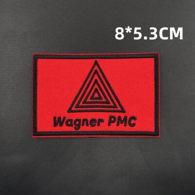 Insigne de sac à dos avec support à crochet pour vêtements, patchs brodés de soldats Black Blood Pirate, brassard