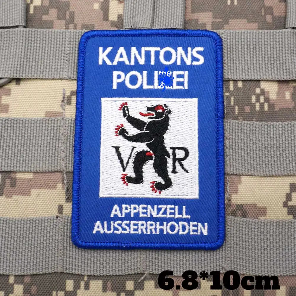 AD55 Velcro