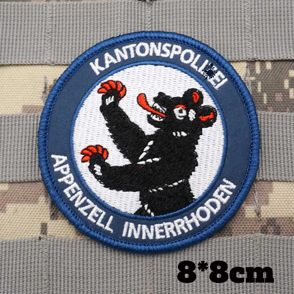 AD56 Velcro