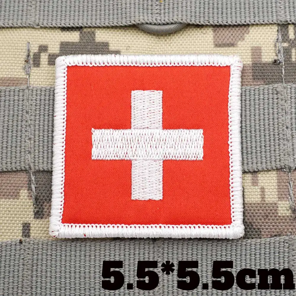 FLAG19-17 Velcro