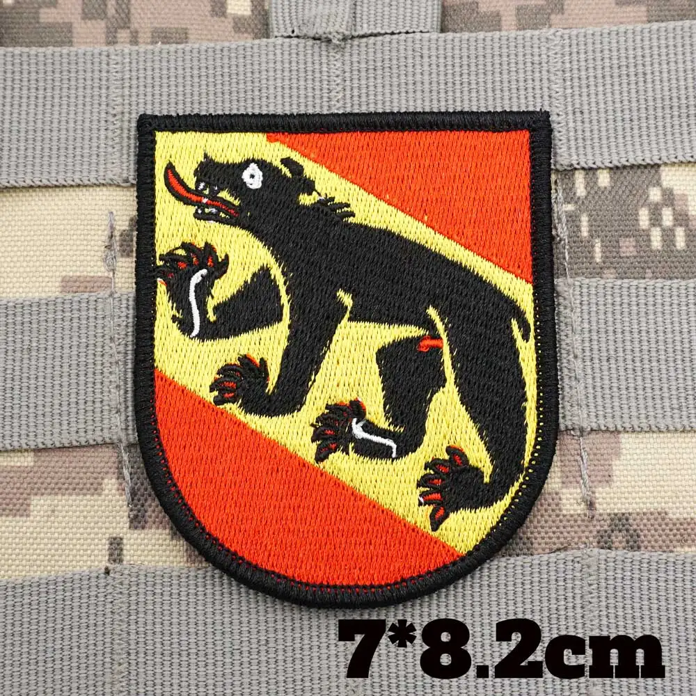 FLAG19-11 Velcro