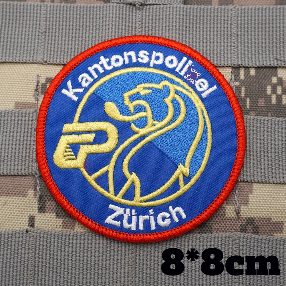 FLAG19-15 Velcro