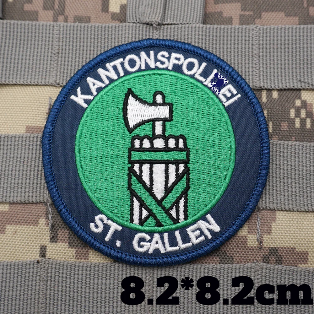 FLAG19-13 Velcro