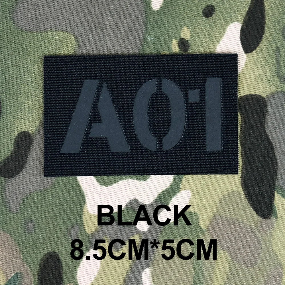 Black 8.5cm