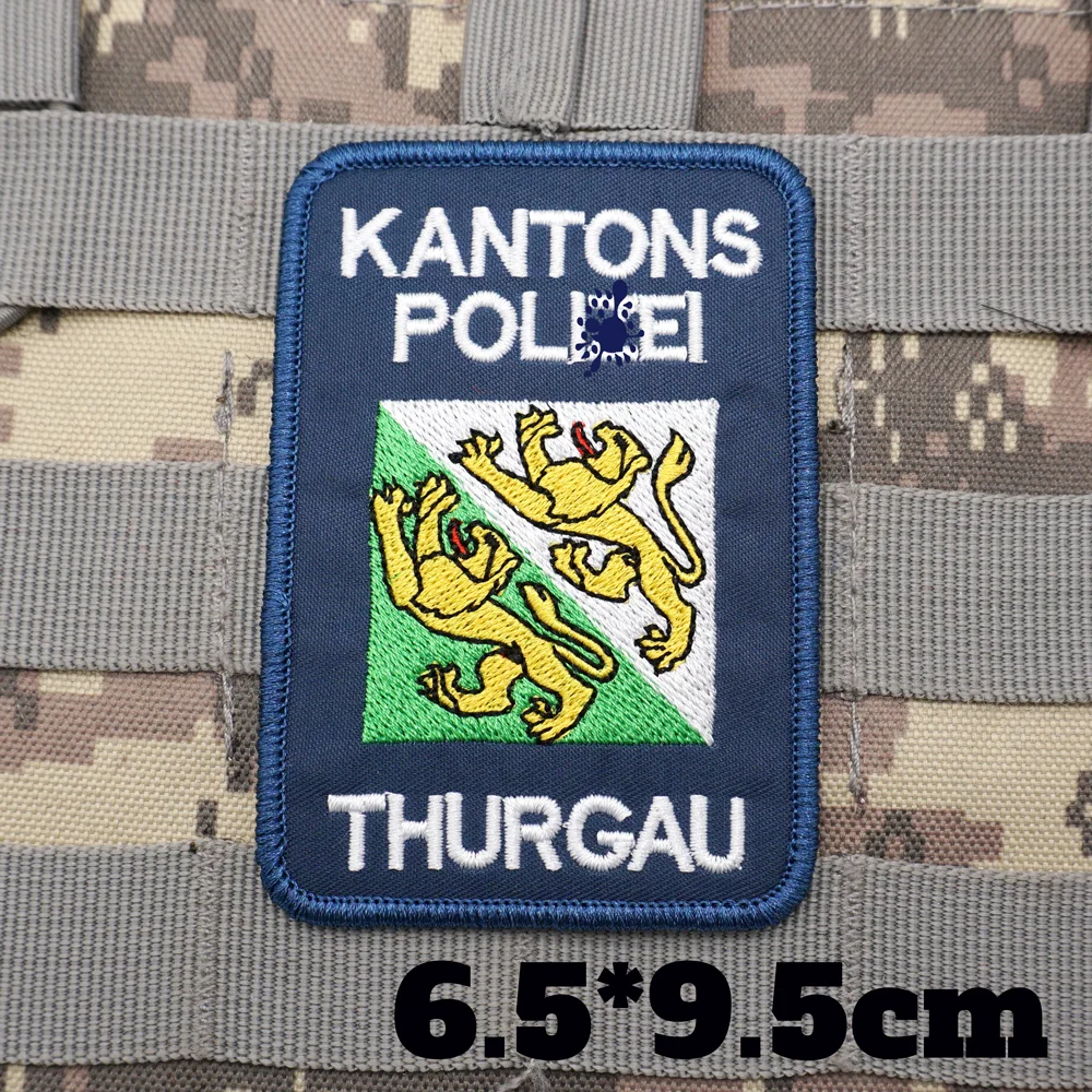 FLAG19-8 Velcro